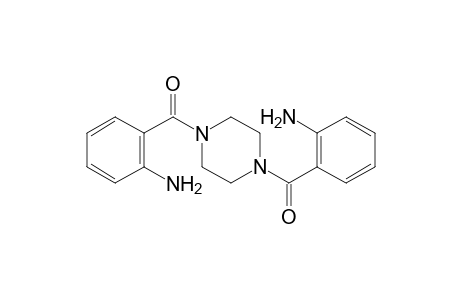 1,4-dianthraniloylpiperazine