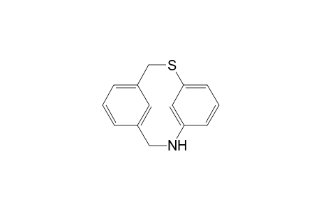 1-Thia-10-aza[2.2]metacyclophane
