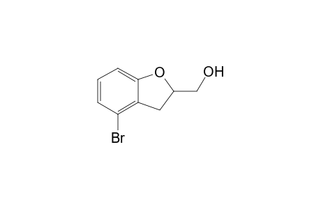 (4-bromo-2,3-dihydro-1-benzofuran-2-yl)methanol