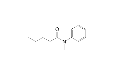 N-Methyl-N-phenylpentanamide