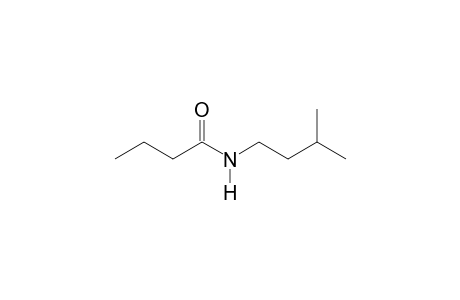 N-Isopentylbutyramide