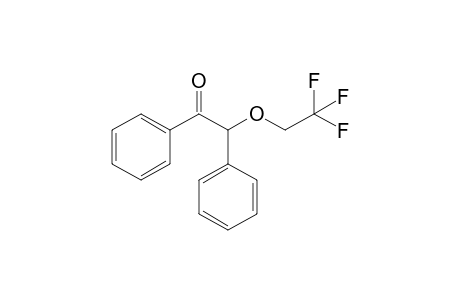 2-TRIFLUOROETHOXY-2-PHENYLACETOPHENONE