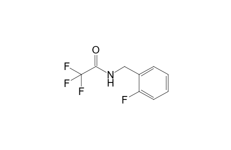 2-Fluorobenzylamine tfa