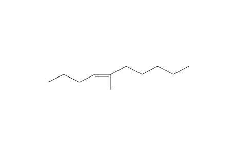 (4E)-5-Methyl-4-decene