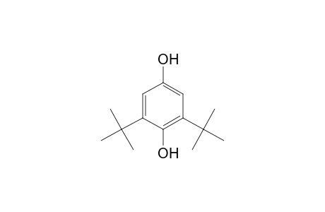 2,6-Di-tert-butyl hydroquinone