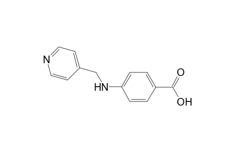 benzoic acid, 4-[(4-pyridinylmethyl)amino]-