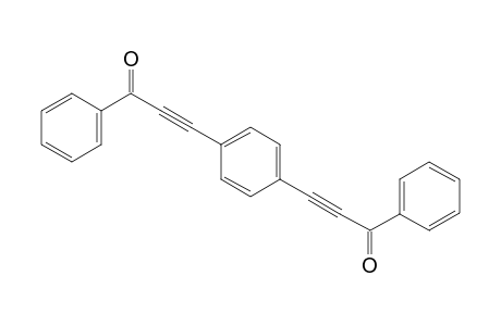 3,3'-(1,4-Phenylene)bis-(1-phenylprop-2-yn-1-one)