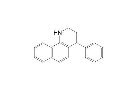 4-PHENYL-1,2,3,4-TETRAHYDROBENZO[h]QUINOLINE