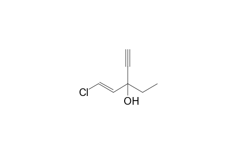 Ethchlorvynol