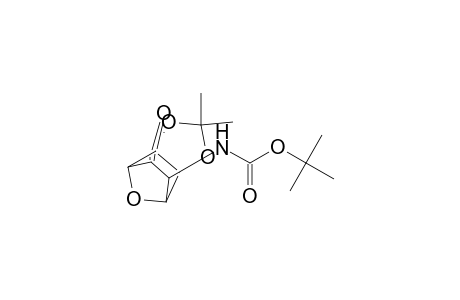 4,7-Epoxy-1,3-benzodioxole, carbamic acid deriv.