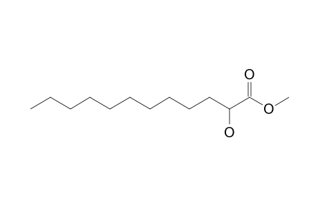 Methyl 2-hydroxydodecanoate