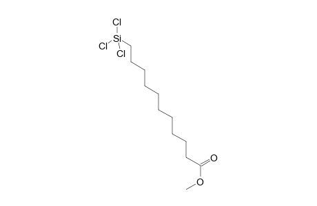 Tricholorosilylmethylundeacanoate