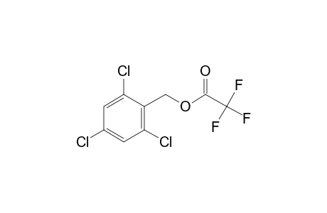 2,4,6-Trichlorobenzyl alcohol, trifluoroacetate