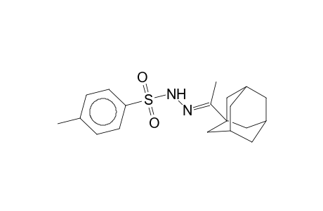 1-(1-Adamantyl)ethanonep-toluenesulfonylhyrazone