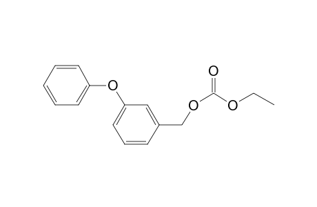 Ethyl 3-phenoxybenzyl carbonate