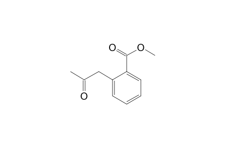 2-(2-OXOPROPYL)-METHYLBENZOATE