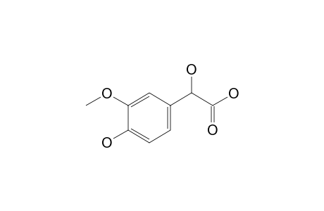 DL-4-hydroxy-3-methoxymandelic acid