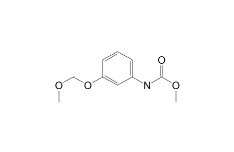 N-(Methoxycarbonyl)-3-[(methoxymethyl)oxy]aniline