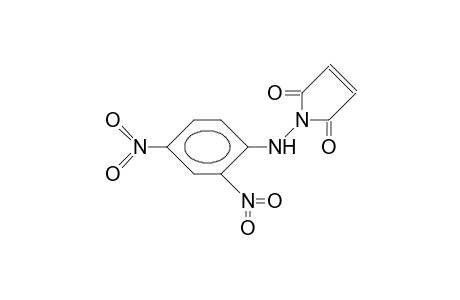 N-(2,4-Dinitro-anilino)-maleimide