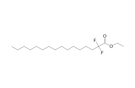 ETHYL-2,2-DIFLUOROHEXADECANOATE