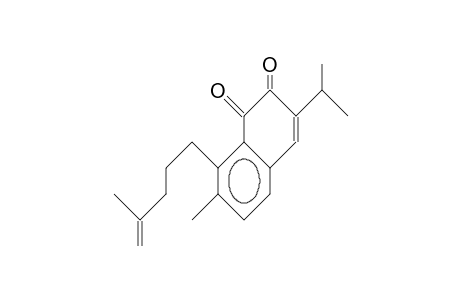 Aethiopinone