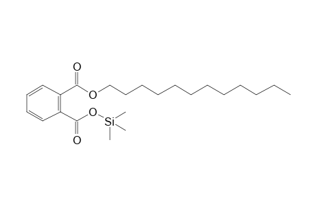 Dodecyl trimethylsilyl phthalate