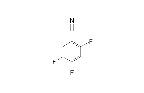 2,4,5-Trifluorobenzonitrile