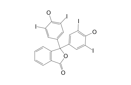 3',3'',5',5''-Tetraiodophenolphthalein