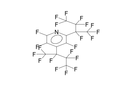 PERFLUORO-2,4-DI-SEC-BUTYLPYRIDINE