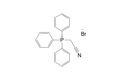 (cyanomethyl)triphenylphosphonium bromide