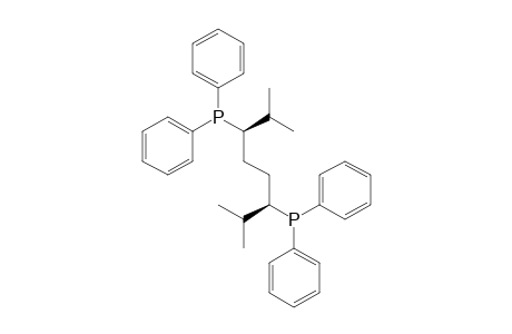 (3R,6R)-2,7-Dimethyl-3,6-bis-(diphenylphosphino)-octane