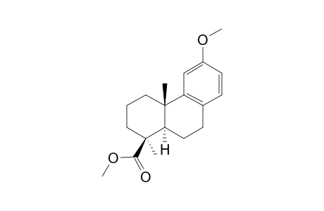 Methyl-12-o-podocarpate