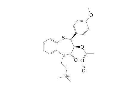 Diltiazem HCl