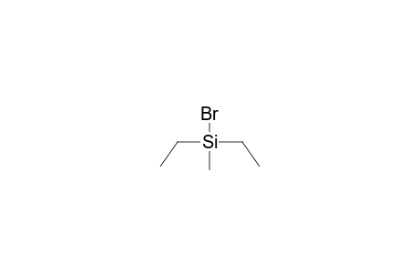 METHYLDIETHYLBROMOSILANE