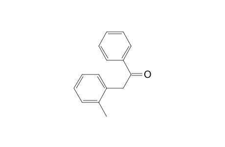 1-Phenyl-2-o-Tolylethanone