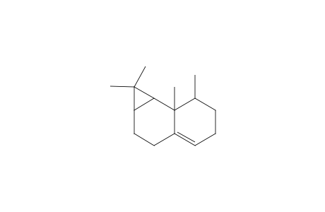 1H-Cyclopropa[a]naphthalene, 1a,2,3,5,6,7,7a,7b-octahydro-1,1,7,7a-tetramethyl-, (1aR,7R,7aR,7bS)-(+)-