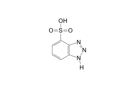 1H-Benzotriazole-4-sulfonic acid