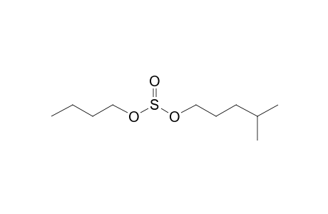 Sulfurous acid, butyl isohexyl ester