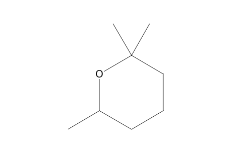 2,2,6-Trimethyl-tetrahydropyran