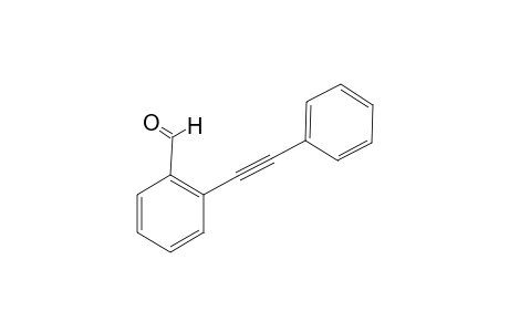 2-(Phenylethynyl)benzaldehyde