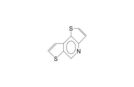 Dithieno(3,2-B:3',2'-D)pyridine