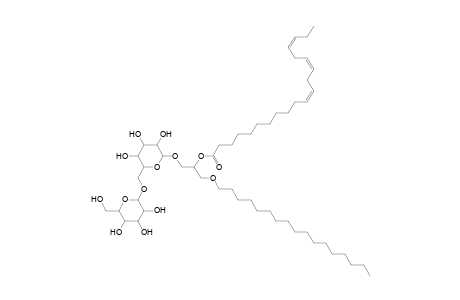 DGDG O-17:0_20:3