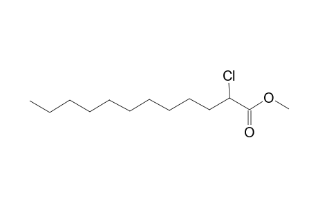 2-Chlorododecanoic acid methyl ester