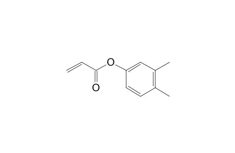 Acrylic acid, 3,4-dimethylphenyl ester