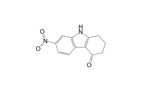 7-Nitro-2,3-dihydro-1H-carbazol-4(9H)-one