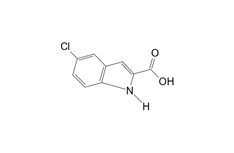 5-Chloroindole-2-carboxylic acid