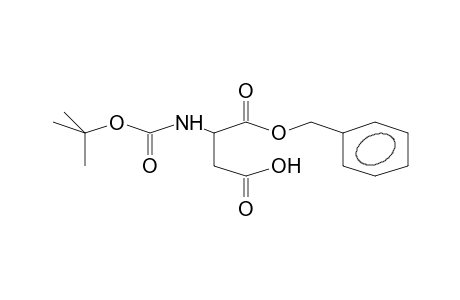 L-ASPARTIC ACID, N-[(1,1-DIMETHYLETHOXY)CARBONYL]-, 1-(PHENYLMETHYL)