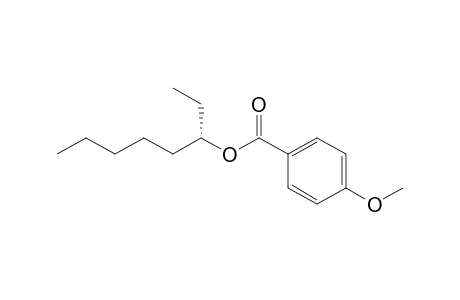 [(1S)-1-ethylhexyl] 4-methoxybenzoate