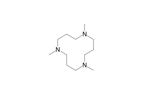 1,5,9-Trimethyl-1,5,9-triazacyclododecane