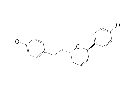 5,6-DEHYDRO-4''-DE-O-METHYLCENTROLOBIN